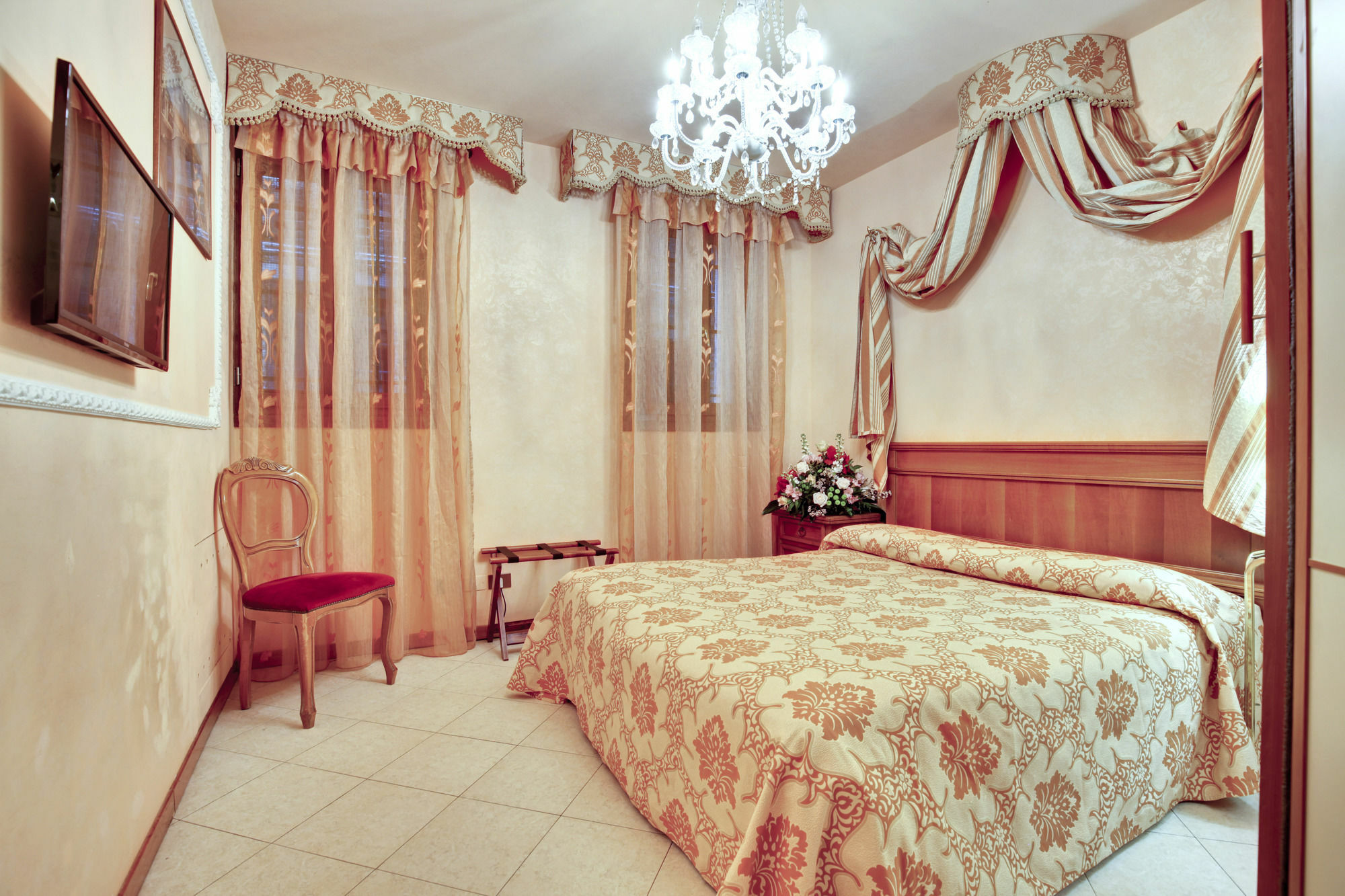 Locanda Antico Fiore Hotel Venice Luaran gambar